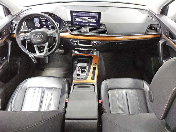 2021 AUDI Q5 quattro Premium Plus — CKPT