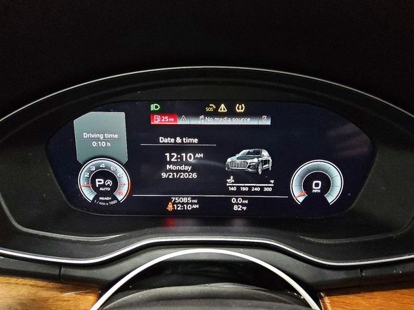 2021 AUDI Q5 quattro Premium Plus — ODOM