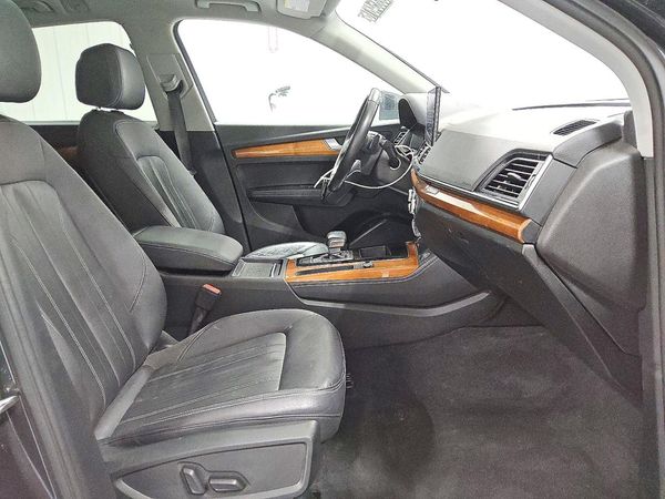 2021 AUDI Q5 quattro Premium Plus — PSFS
