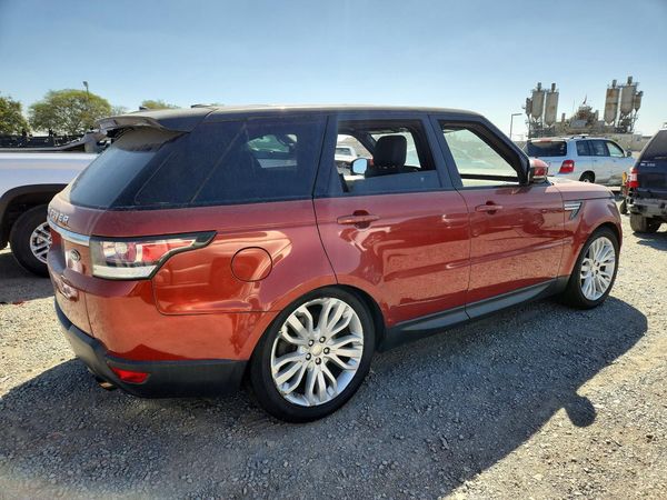 2014 LAND ROVER RANGEROVER HSE — PSRA