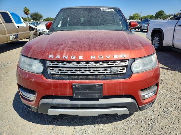 2014 LAND ROVER RANGEROVER HSE — DIRF