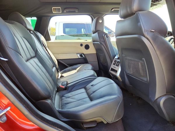2014 LAND ROVER RANGEROVER HSE — PSRS