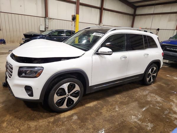 2025 MERCEDES-BENZ GLB