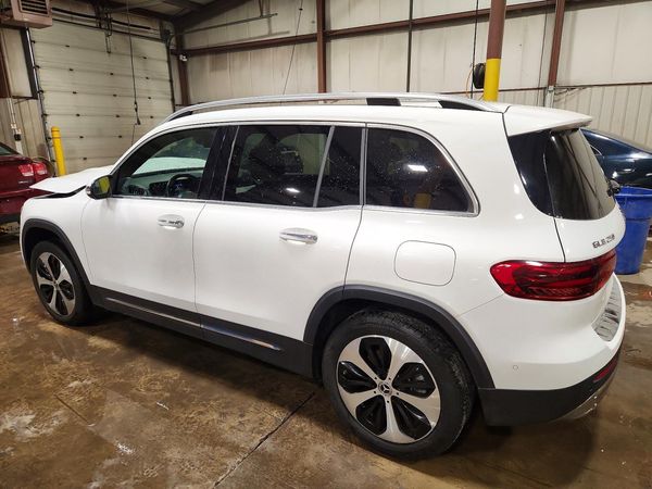 2025 MERCEDES-BENZ GLB GLB250 4MATIC