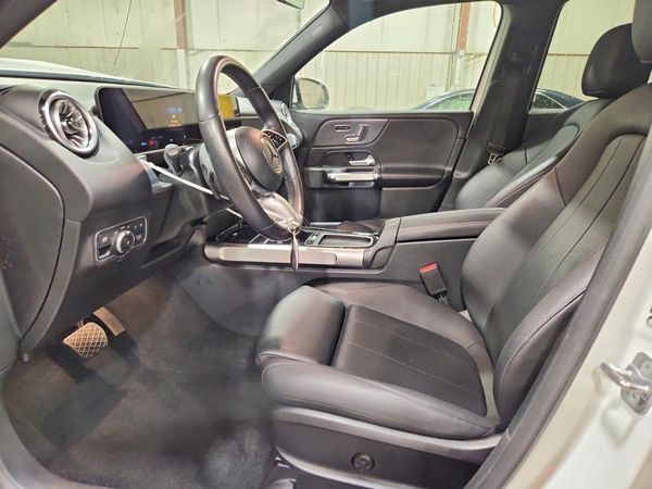 2025 MERCEDES-BENZ GLB GLB250 4MATIC