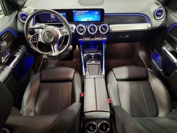 2025 MERCEDES-BENZ GLB GLB250 4MATIC