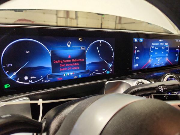 2025 MERCEDES-BENZ GLB GLB250 4MATIC