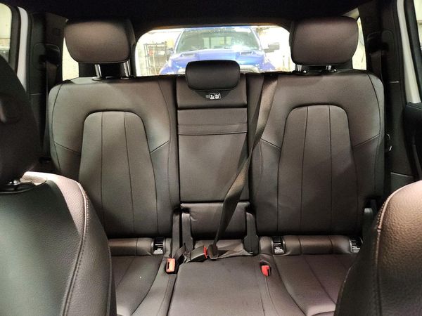 2025 MERCEDES-BENZ GLB GLB250 4MATIC