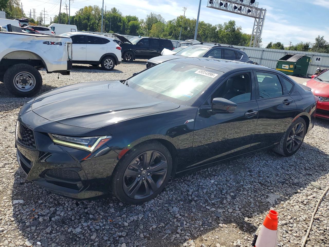 2023 ACURA TLX A-SPEC