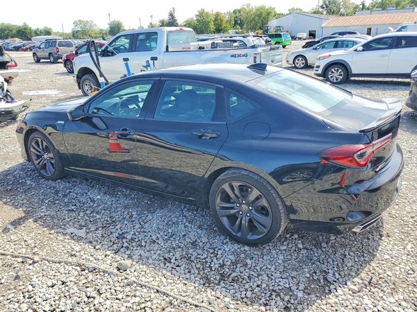 2023 ACURA TLX A-SPEC