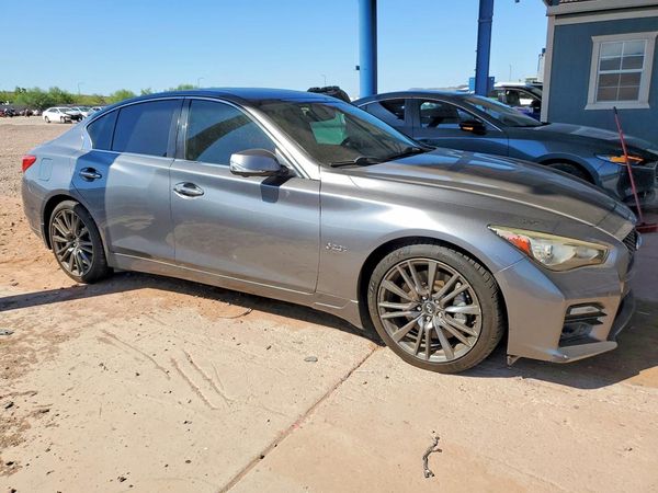 2016 INFINITI Q50