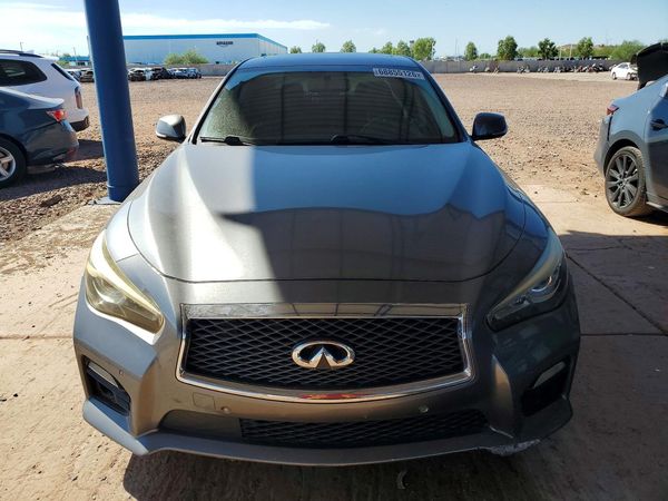 2016 INFINITI Q50