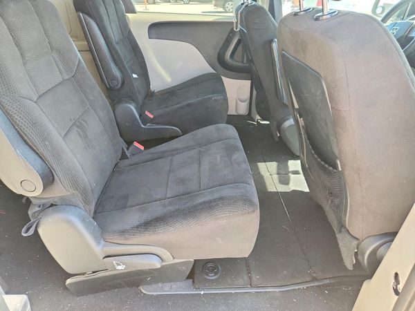 2012 DODGE GRAND CARAVAN SE — PSRS