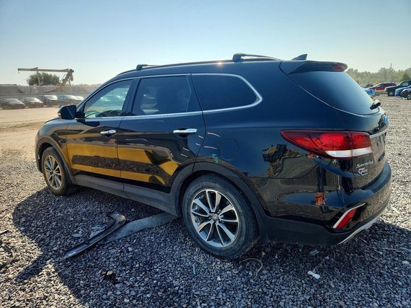 2017 HYUNDAI SANTA FE GLS — DSRA
