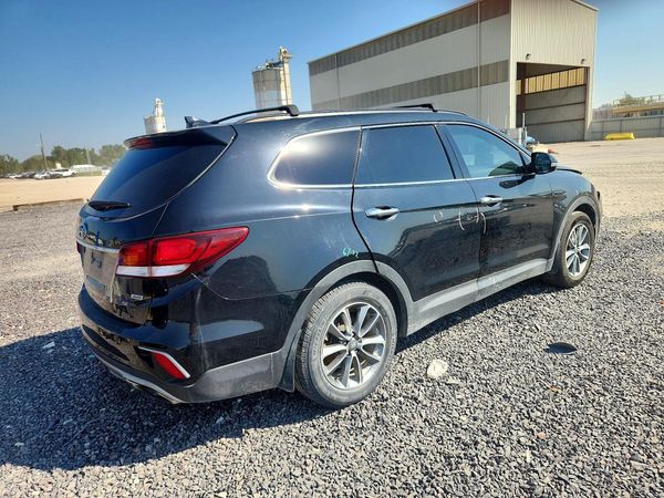 2017 HYUNDAI SANTA FE GLS — PSRA