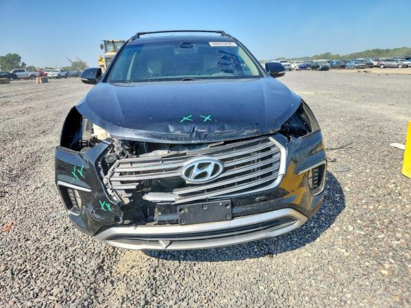 2017 HYUNDAI SANTA FE GLS — DIRF