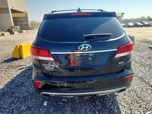 2017 HYUNDAI SANTA FE GLS — DIRR
