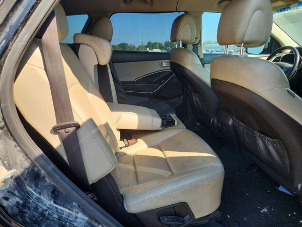 2017 HYUNDAI SANTA FE GLS — PSRS