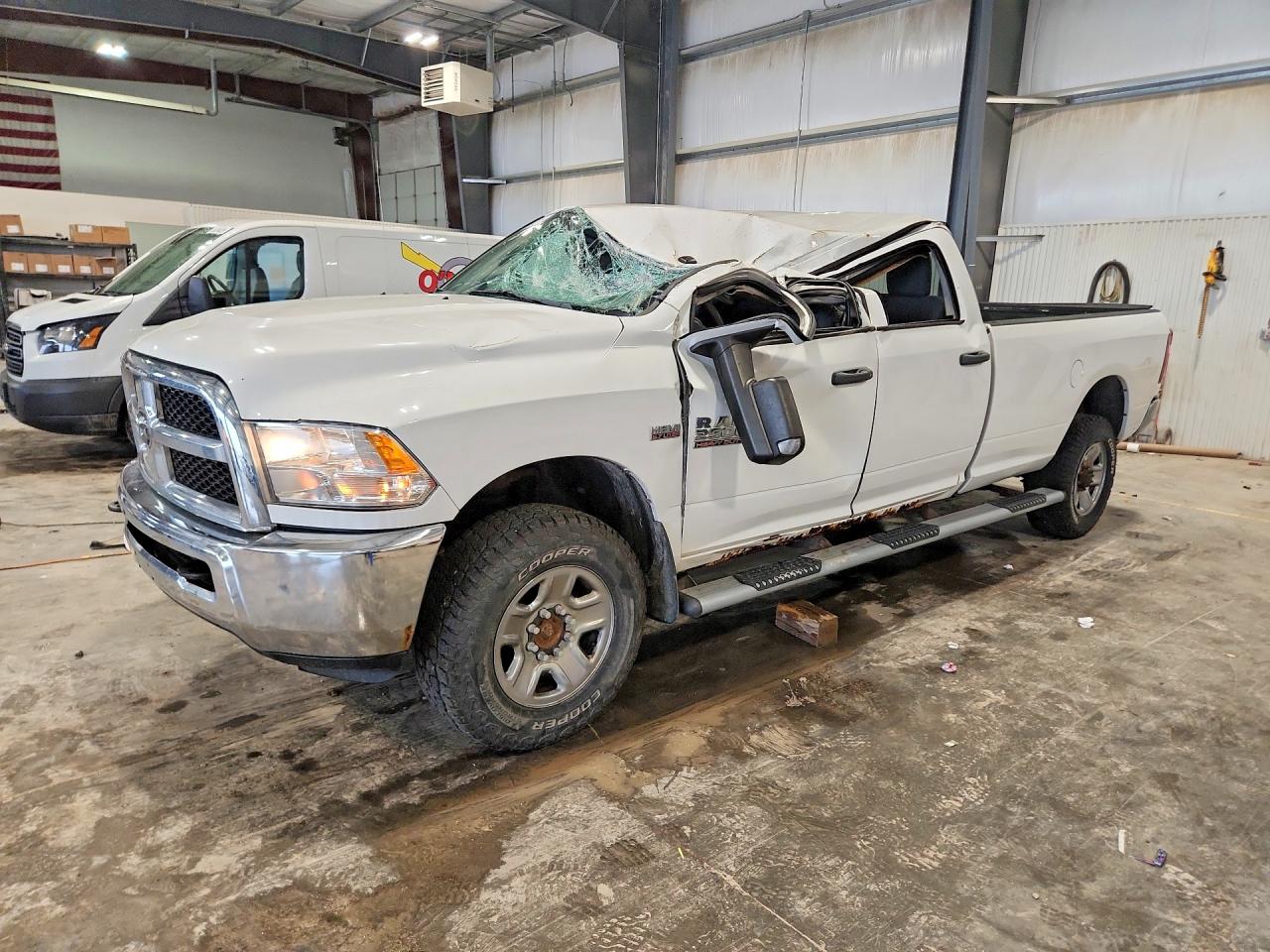 2014 RAM 2500 ST