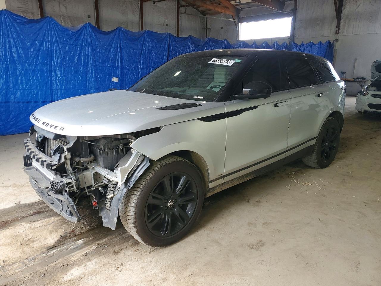 2020 LAND ROVER RANGE ROVER VELAR — Front 3/4