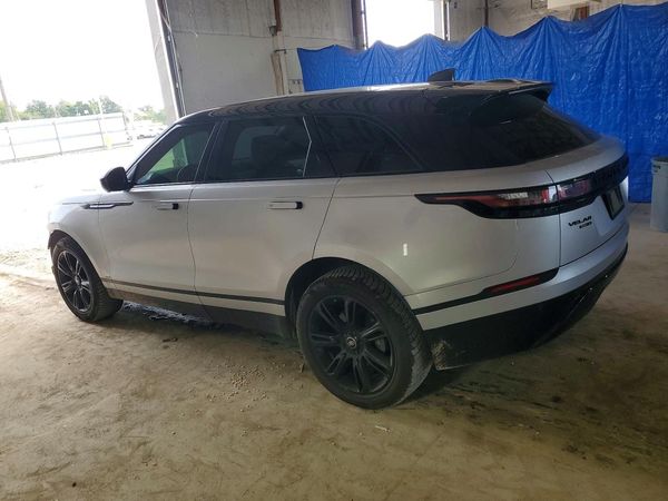 2020 LAND ROVER RANGE ROVER VELAR — DSRA