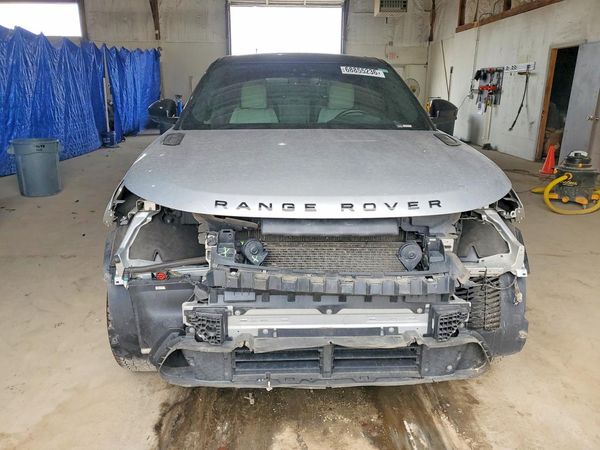 2020 LAND ROVER RANGE ROVER VELAR — DIRF