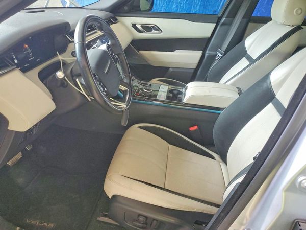 2020 LAND ROVER RANGE ROVER VELAR — DENT