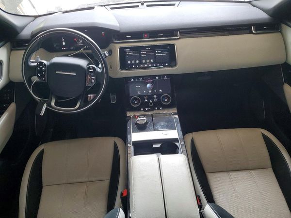 2020 LAND ROVER RANGE ROVER VELAR — CKPT