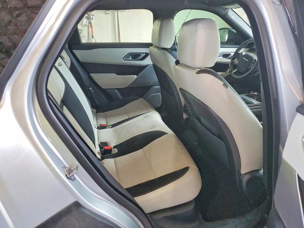 2020 LAND ROVER RANGE ROVER VELAR — PSRS