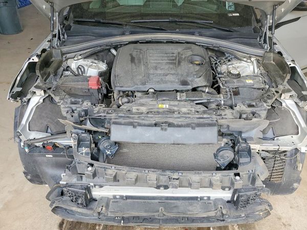 2020 LAND ROVER RANGE ROVER VELAR — Engine bay