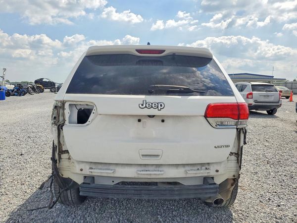 2019 JEEP GRAND CHEROKEE — DIRR