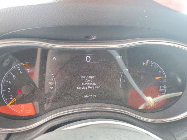 2019 JEEP GRAND CHEROKEE — ODOM