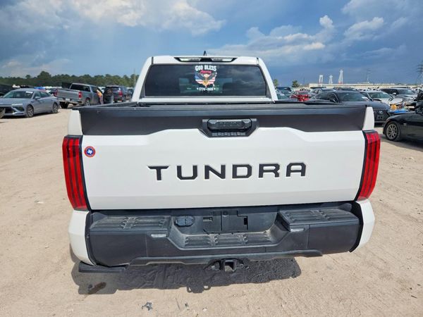 2025 TOYOTA TUNDRA
