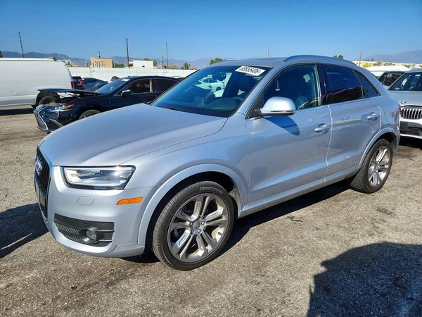 2015 AUDI Q3 — DSFA — Front 3/4