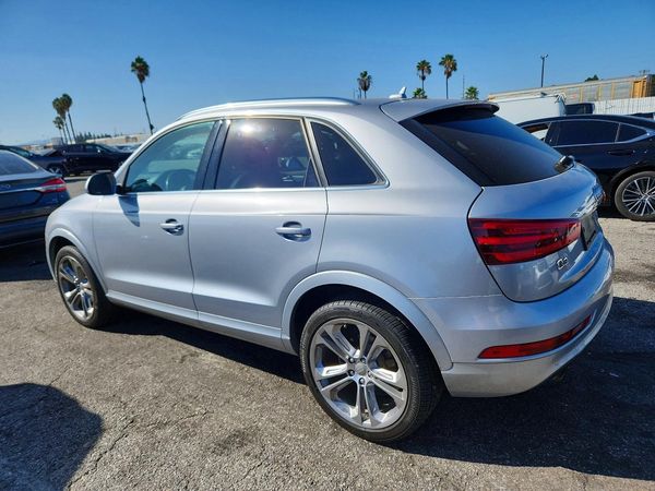 2015 AUDI Q3 — DSRA