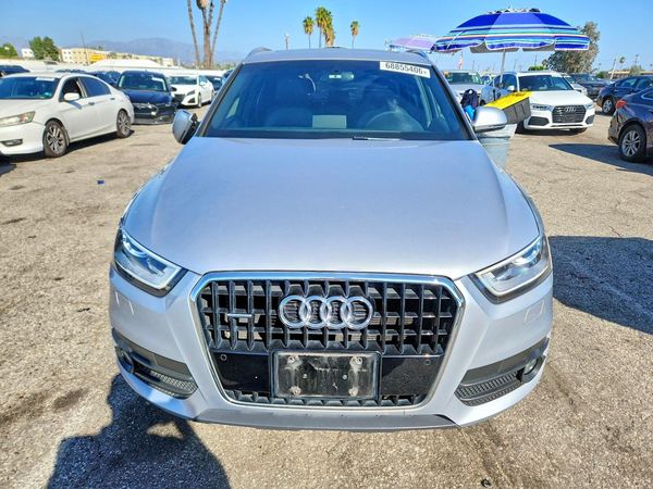 2015 AUDI Q3 — DIRF