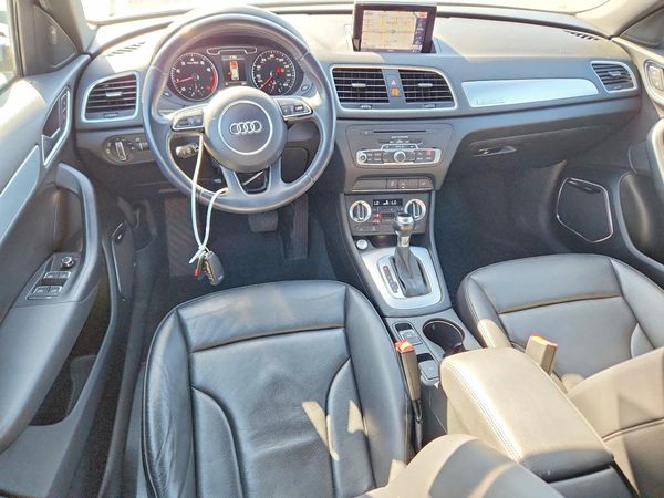 2015 AUDI Q3 — CKPT