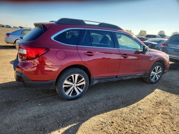 2019 SUBARU OUTBACK — PSRA