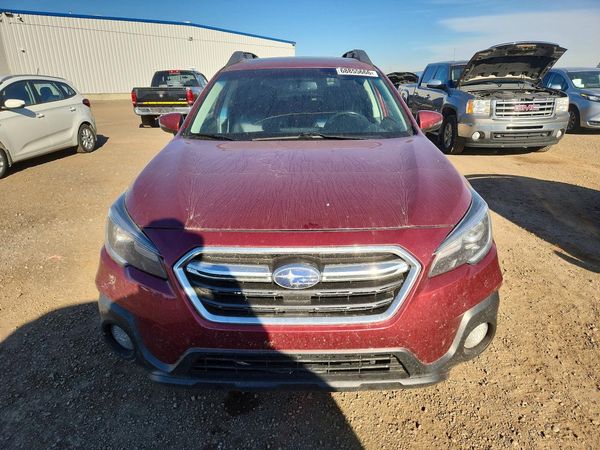 2019 SUBARU OUTBACK — DIRF