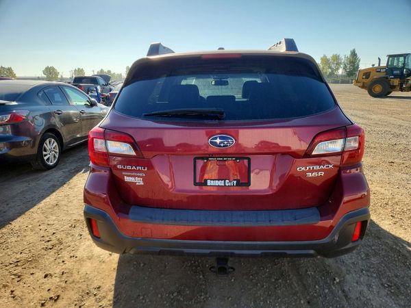 2019 SUBARU OUTBACK — DIRR