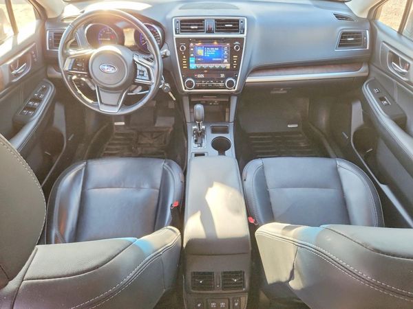 2019 SUBARU OUTBACK — CKPT