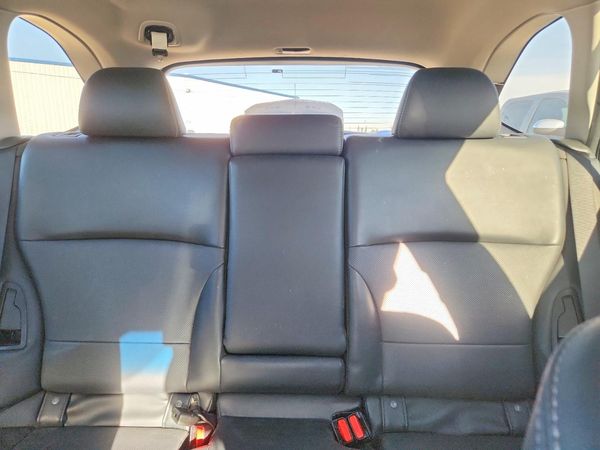 2019 SUBARU OUTBACK — SUVN