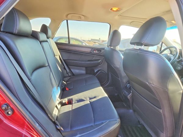 2019 SUBARU OUTBACK — PSRS