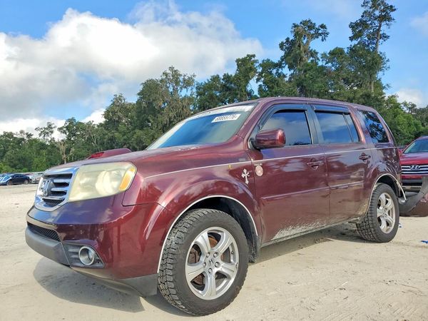 2013 HONDA PILOT