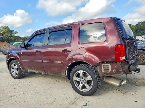 2013 HONDA PILOT EX-L