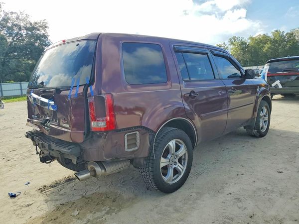 2013 HONDA PILOT EX-L