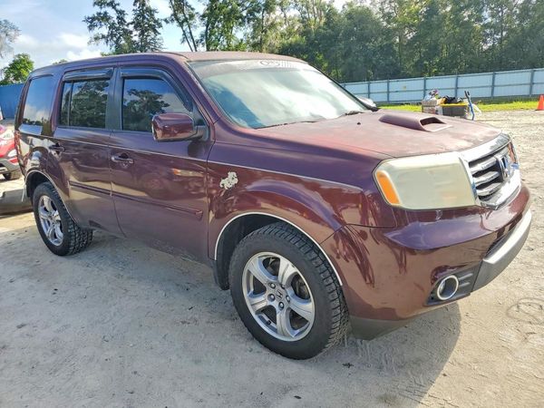 2013 HONDA PILOT EX-L