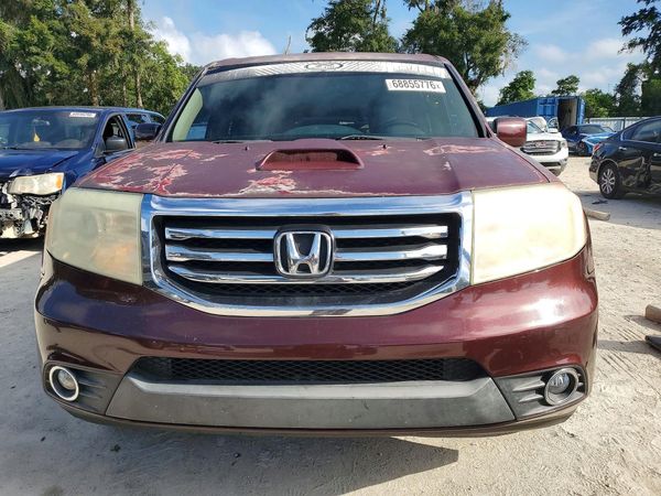 2013 HONDA PILOT EX-L