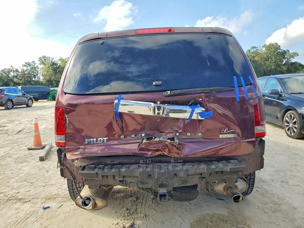 2013 HONDA PILOT EX-L