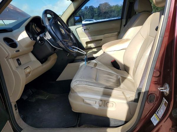 2013 HONDA PILOT EX-L